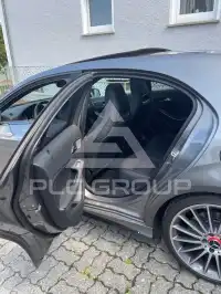 2014 Mercedes Benz A 45 AMG