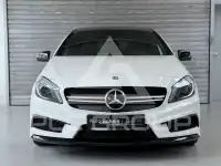 2014 Mercedes Benz A 45 AMG