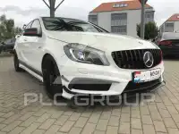 2014 Mercedes Benz A 45 AMG