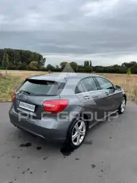 2014 Mercedes Benz A 250