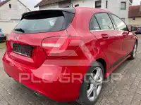 2014 Mercedes Benz A 250
