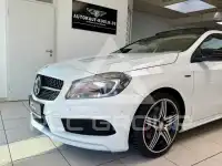 2014 Mercedes Benz A 250