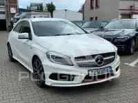 2014 Mercedes Benz A 250