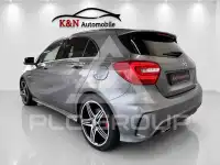 2014 Mercedes Benz A 250
