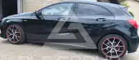 2014 Mercedes Benz A 250