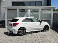 2014 Mercedes Benz A 250