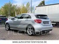 2014 Mercedes Benz A 250