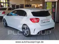 2014 Mercedes Benz A 250