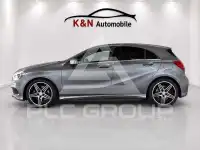 2014 Mercedes Benz A 250