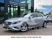 2014 Mercedes Benz A 250