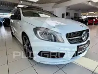 2014 Mercedes Benz A 250
