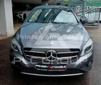 2014 Mercedes Benz A 250