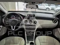 2014 Mercedes Benz A 250