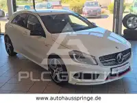 2014 Mercedes Benz A 250