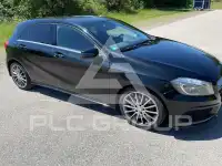 2014 Mercedes Benz A 250