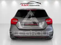 2014 Mercedes Benz A 250