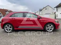 2014 Mercedes Benz A 250