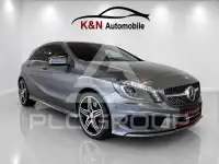 2014 Mercedes Benz A 250