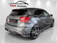 2014 Mercedes Benz A 250