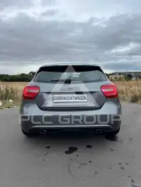 2014 Mercedes Benz A 250