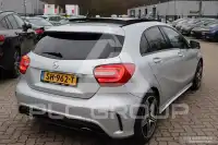 2014 Mercedes Benz A 250
