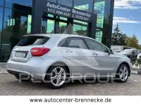2014 Mercedes Benz A 250