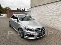 2014 Mercedes Benz A 250