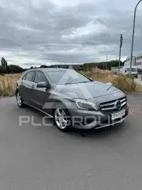 2014 Mercedes Benz A 250