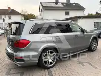 2014 Mercedes Benz GLS 500