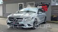 2014 Mercedes Benz CLA-Class