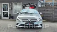 2014 Mercedes Benz CLA-Class