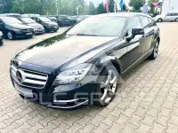 2014 Mercedes Benz CLS-Class