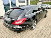 2014 Mercedes Benz CLS-Class