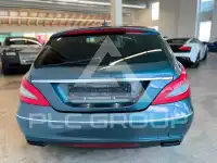 2014 Mercedes Benz CLS-Class