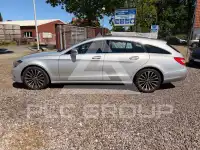 2014 Mercedes Benz CLS-Class