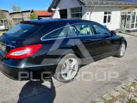 2014 Mercedes Benz CLS-Class