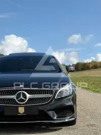 2014 Mercedes Benz CLS-Class