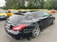 2014 Mercedes Benz CLS-Class