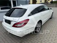 2014 Mercedes Benz CLS-Class
