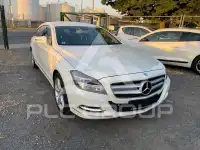 2014 Mercedes Benz CLS-Class