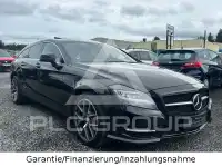 2014 Mercedes Benz CLS-Class