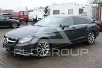 2014 Mercedes Benz CLS-Class