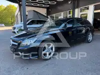 2014 Mercedes Benz CLS-Class