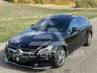 2014 Mercedes Benz CLS-Class
