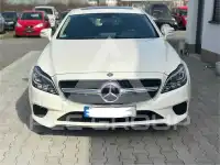2014 Mercedes Benz CLS-Class