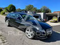 2014 Mercedes Benz CLS-Class