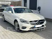 2014 Mercedes Benz CLS-Class