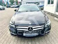2014 Mercedes Benz CLS-Class