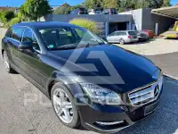 2014 Mercedes Benz CLS-Class