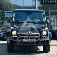 2014 Mercedes Benz G 500